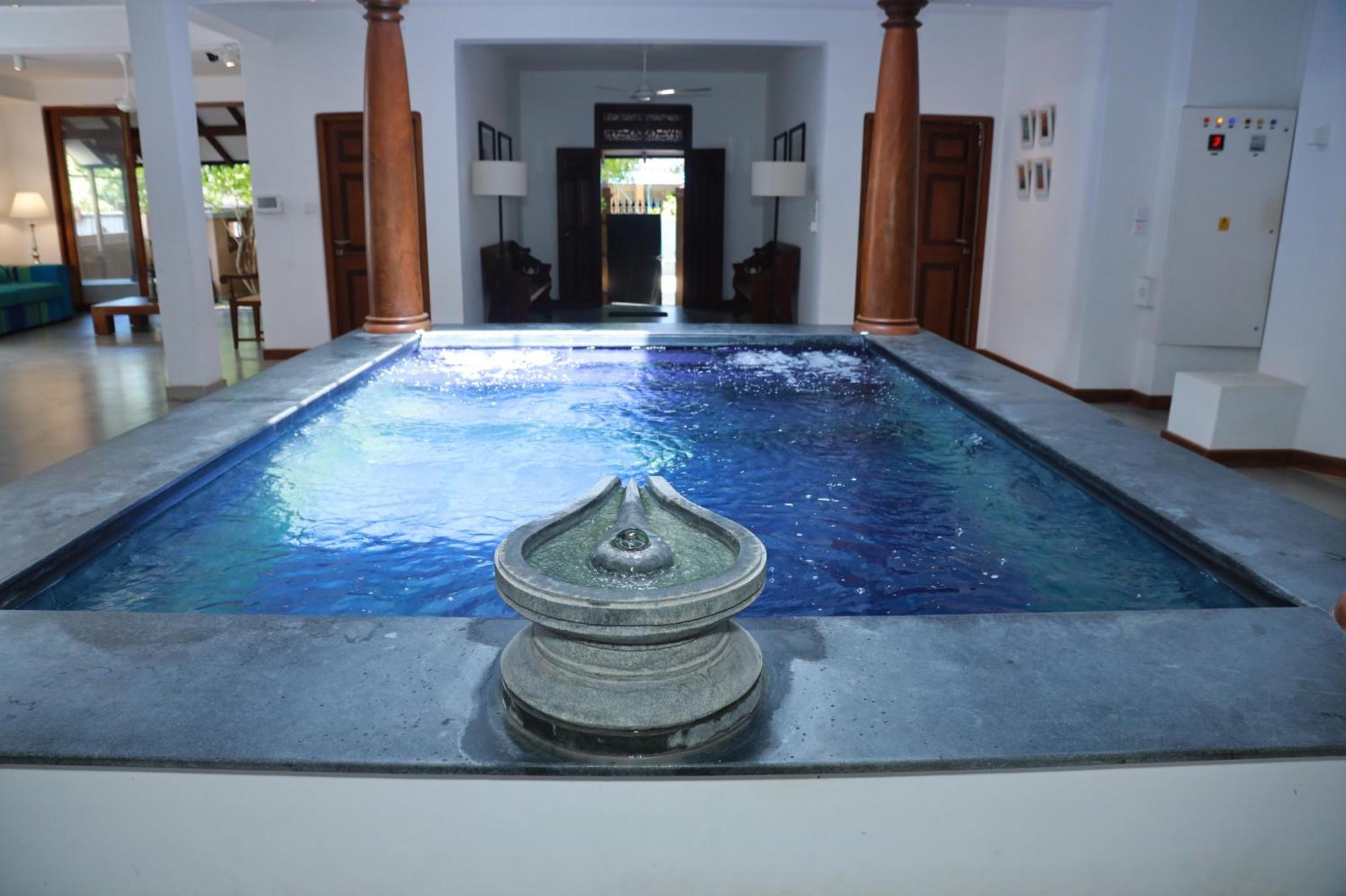 The Mango Nest Villa Jaffna Exteriör bild