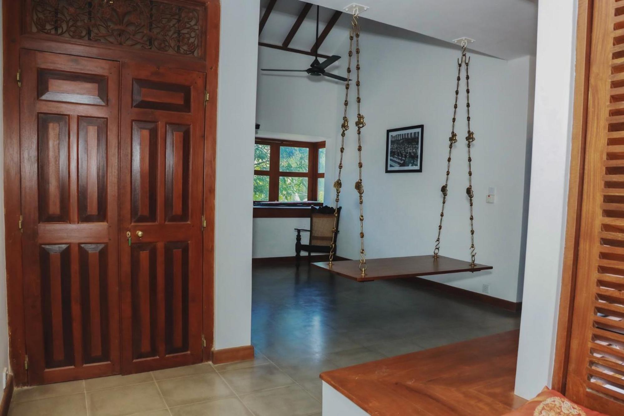 The Mango Nest Villa Jaffna Exteriör bild