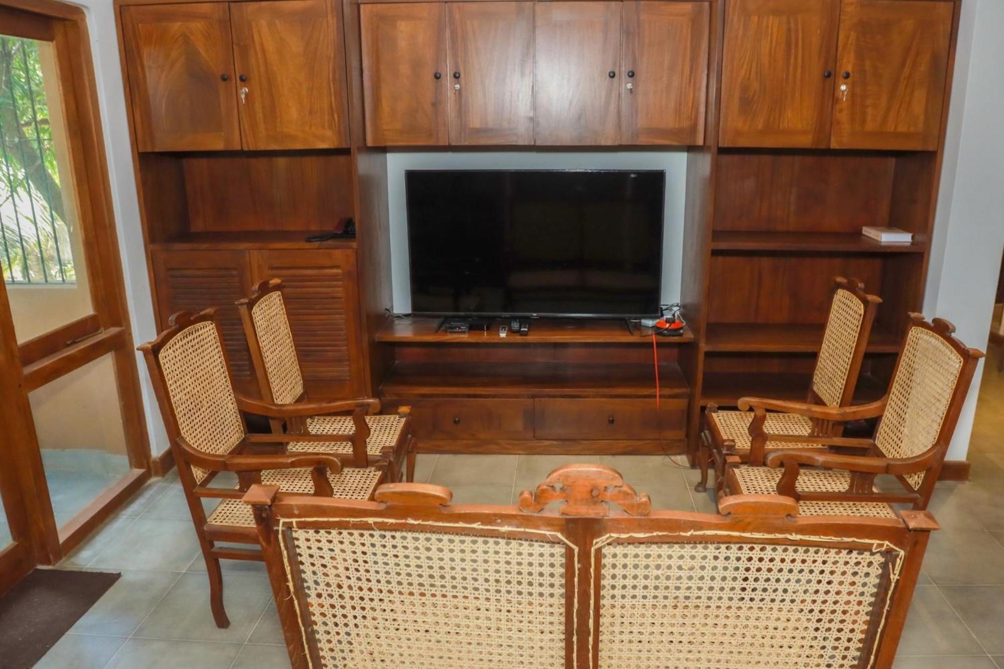 The Mango Nest Villa Jaffna Exteriör bild