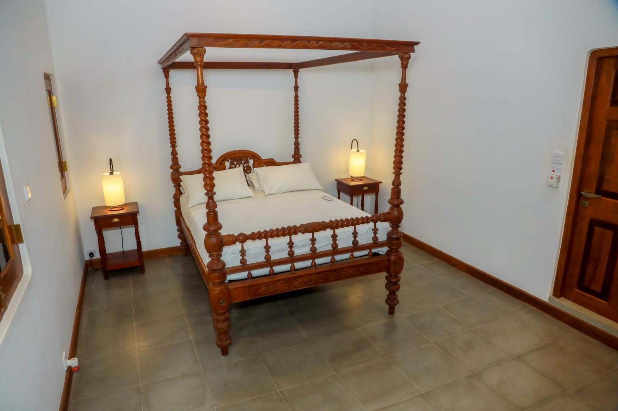 The Mango Nest Villa Jaffna Exteriör bild