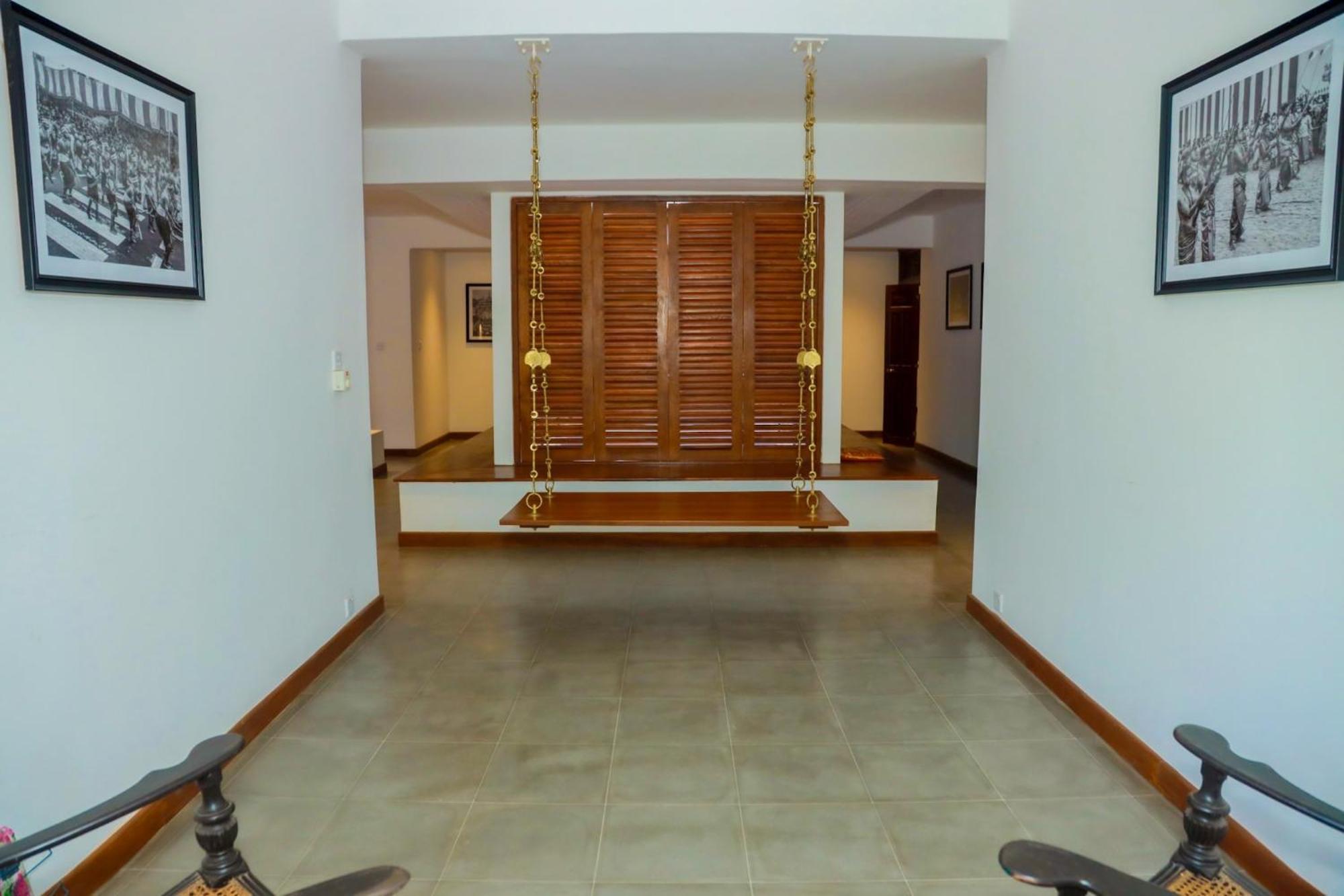 The Mango Nest Villa Jaffna Exteriör bild