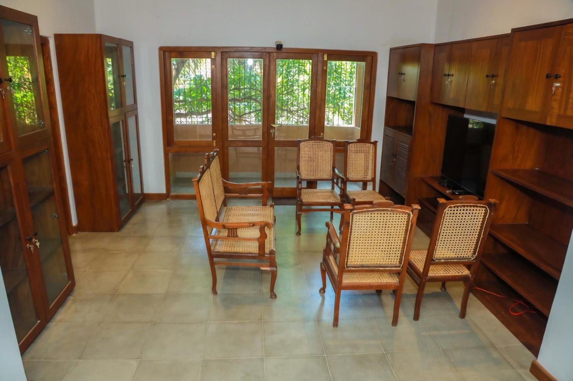 The Mango Nest Villa Jaffna Exteriör bild